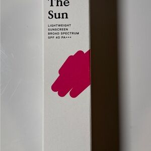 KraveBeauty Beet The Sun SPF 40 Broad Spectrum Sunscreen